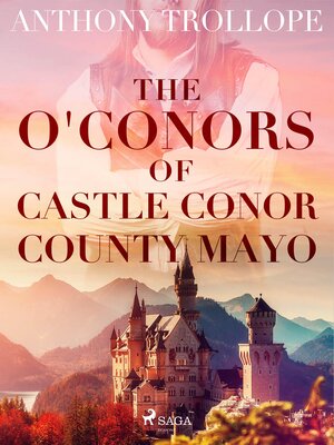 cover image of The O'Conors of Castle Conor, County Mayo
